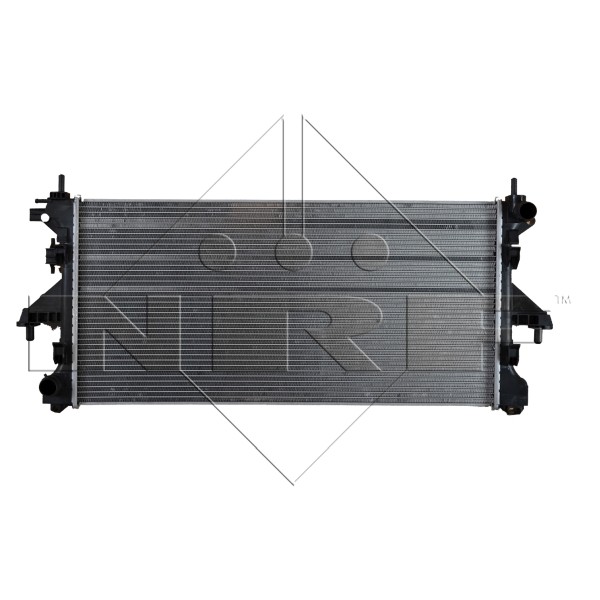 NRF 54203 Motor Su Radyatörü Boxer III Jumper III 22Dt / C81 / C96 / C110 Puma Ducato III 2,3Jtd Kar