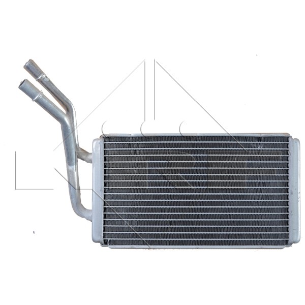 NRF 54230 Kalorifer Radyatörü Transit V347 2,2TDCI / 2,4TDCI / 3,2TDCI Klimasız 06 /- 