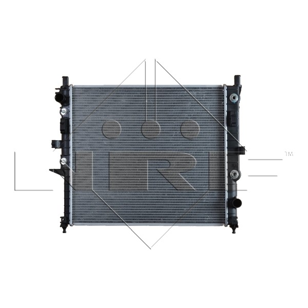 NRF 55334 Motor Su Radyatörü Ml-Class W163 98-05 