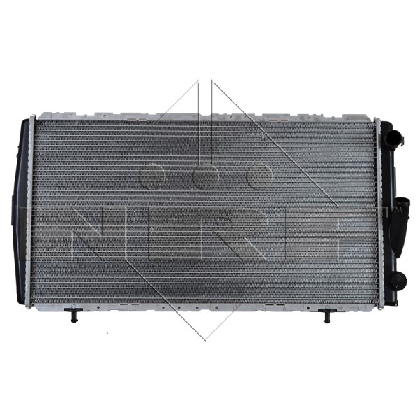 NRF 58111 Motor Radyatör R21 Optima Manager Concorde (1 Sıra Alb) / (670×355×23,5) 