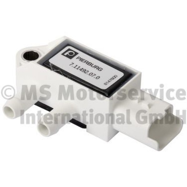 PIERBURG 7.11492.07.0 Basınç Sensörü K9K CLIO IV-Dacia-Lodgy-Duster , Mercedes (Om608, Om622, Om626) 