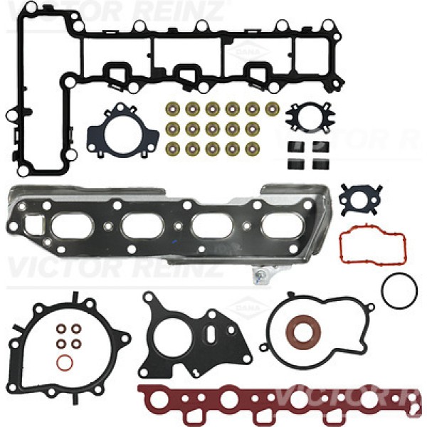 REINZ 2-12453-1 Üst Takım Contası Subap Contalı-Skc Hariç 308 II-508-3008-5008 II-Boxer-C4 II-C5 III 