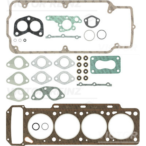 REINZ 2-24190-19 M10 B18 Üst Takım Conta 