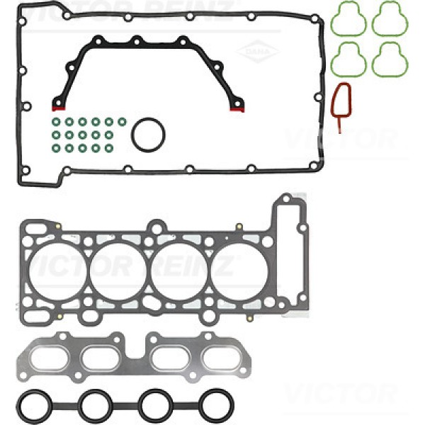 REINZ 2-31185-1 Üst Takım Conta (Ford: Transit 2.3 16V -06) 