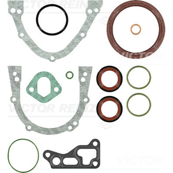 VICTOR REINZ 8-23134-2 Motor Takım Conta Alt Transporter T4 1.9 Tdabl