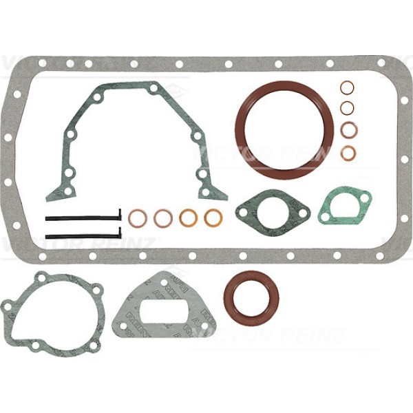 REINZ 8-25918-2 Motor Takım Conta Alt Scudo / Partner Boxer / Berlingo Jumper 1.9D Xud9