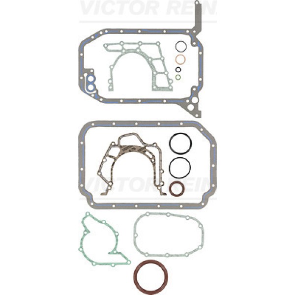 REINZ 8-31706-1 Conta Seti, Motor Bloğu