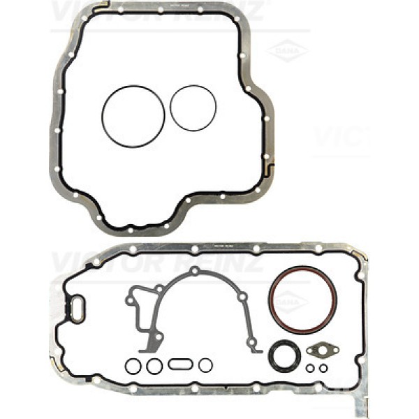 REINZ 8-33696-1 Opel Conta Takım Alt X1,7Dtl Astra G 1606575 
