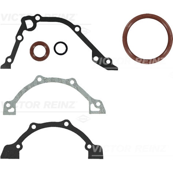 REINZ 8-37413-1 Motor Takım Conta Alt Palio Doblo Yeni Model 1.2 8V Em Ym