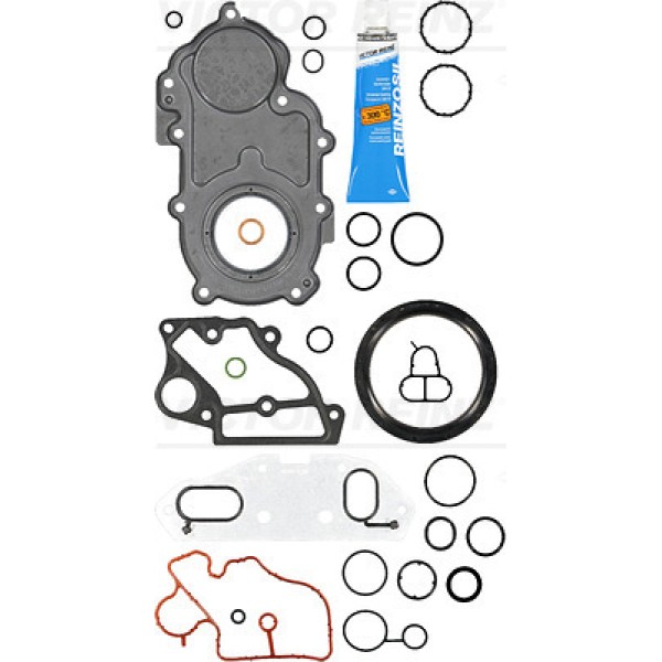 REINZ 8-38331-1 Alt Takım Conta (Audi A6 04-08) Bdw