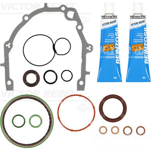 REINZ 8-38446-1 Motor Takım Conta Alt Astra H J A B Corsa B D 1.7 Cdtı A17Dt 