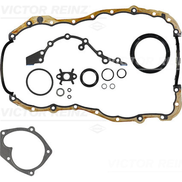 REINZ 8-38517-1 Motor Takım Conta Alt CLIO III CLIO II Kangoo Megane Scenic Modus 1.5 DCI 80Ps 