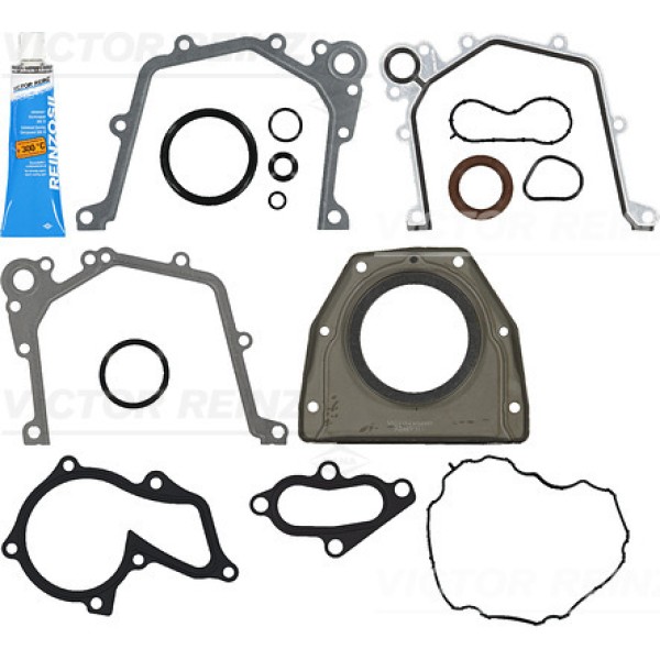 REINZ 8-39247-1 Motor Takım Conta Alt Cmax 07- Fiesta VI Focus II 06- 1.25 1.4 1.6 