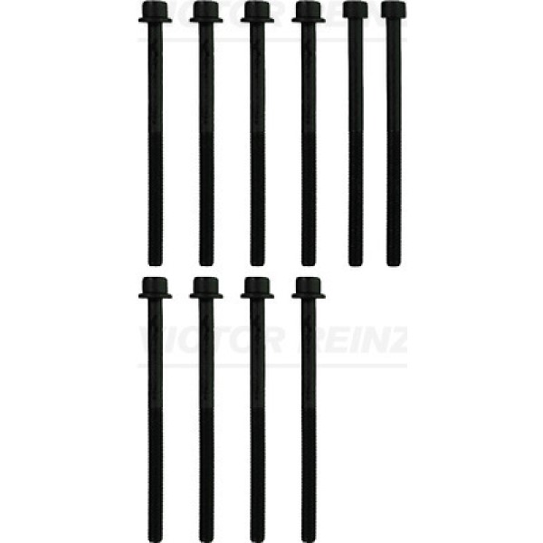 REINZ 14-10383-1 Silindir Kapağı Civata Seti