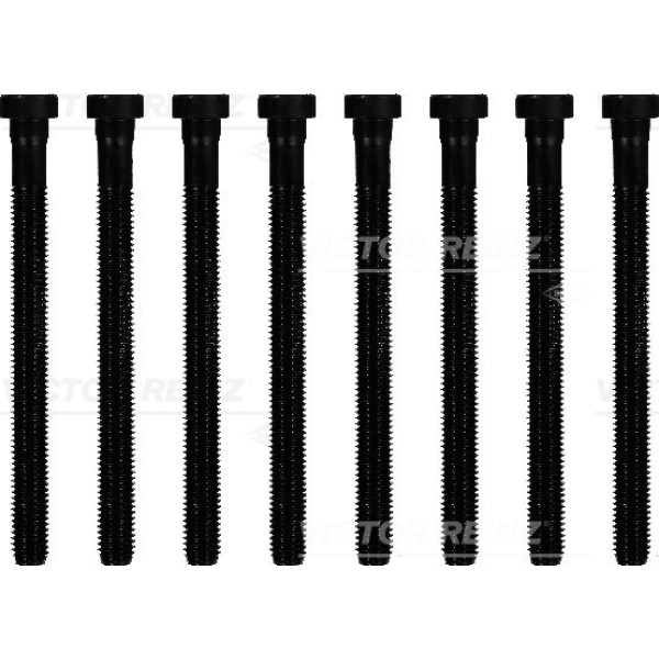 REINZ 14-32299-2 Silindir Kapak Saplaması Civatası Polo 1.2 Takım 8 Adet 