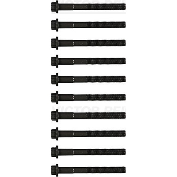 REINZ 14-55003-1 Silindir Kapak Saplaması Civatası Avensis At191 97-02 Corona 92-97 Rav4 96-00 2.0 3