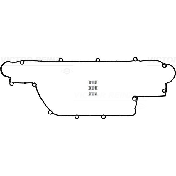 REINZ 15-53976-1 Üst Kapak Contası Tucson / Sportage 2.0 16V Yarım Ay Contalı 