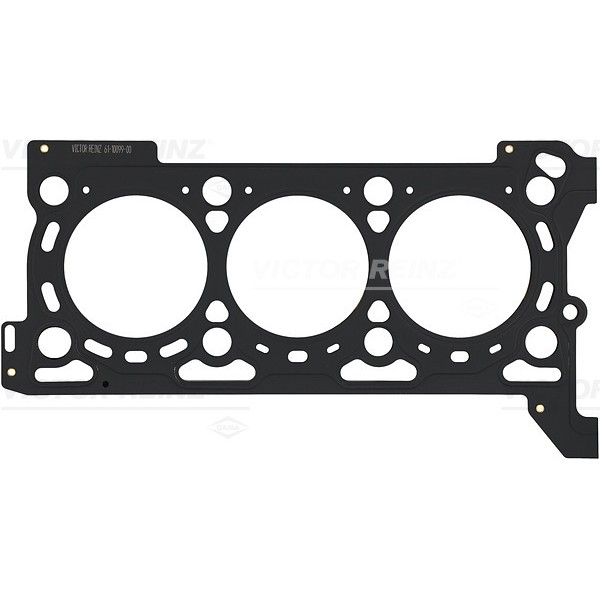 REINZ 61-10099-0 Jeep G.Cherokee Wk Dizel 2011- S.K.Conta 0,96Mm Sağ