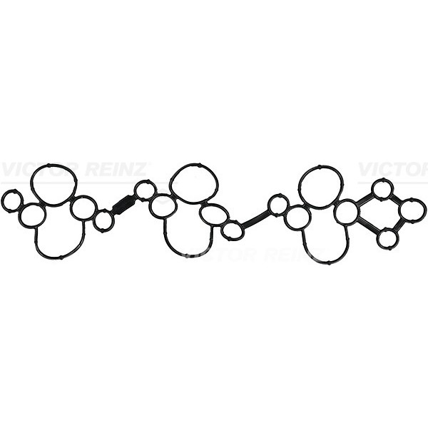 REINZ 71-17610-0 Silindir Kapak Alt Contası (1-3 Silindir) A4 A5 A6 A7 A8 Q7 Q8 Touareg 16- 3.0Tsı C 