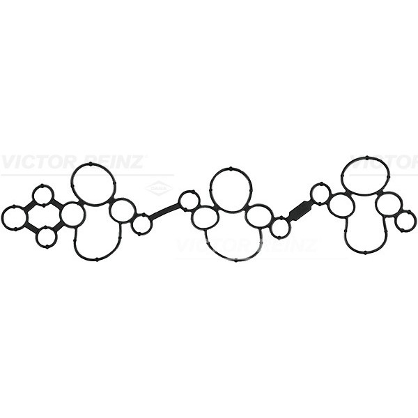 REINZ 71-17614-0 Silindir Kapak Alt Contası (4-6 Silindir) A4 A5 A6 A7 A8 Q7 Q8 Touareg 16- 3.0Tsı C 