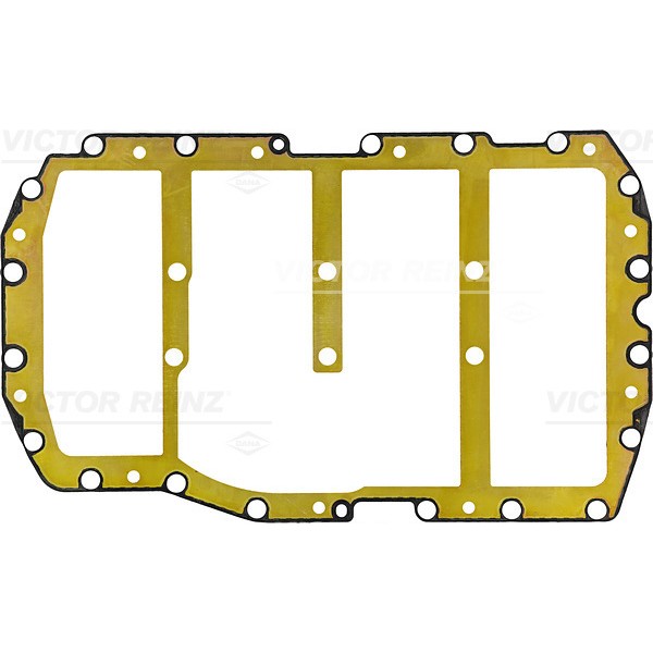 VICTOR REINZ 71-35389-0 Karter Contası Üst 2.0 J7R-2.2 J7T Safrane-2.1 J8S Espace II