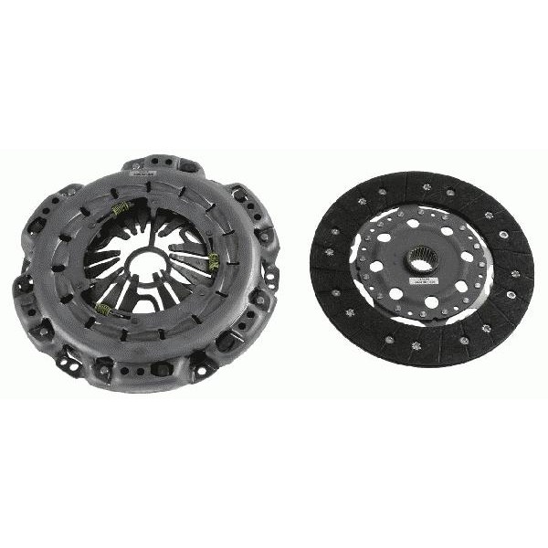 SACHS 3000951808 Debriyaj Seti 204 /211 C 200 / 220 Cdı E 220 Cdı