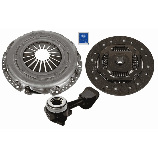SACHS 3000990413 Debriyaj Seti (Ford: 