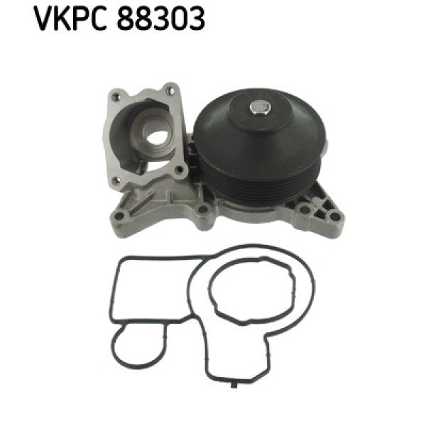SKF VKPC88303 Devirdaim (Bmw: 5 Seri F10-F11 10-)