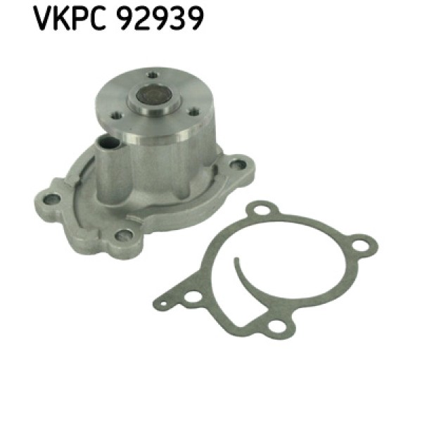 SKF VKPC92939 Devirdaim Nissan Qashqai 1.2-1.6 2007- Juke 1.2-1.6 2010- Note 1.6 2006- Docker Logan