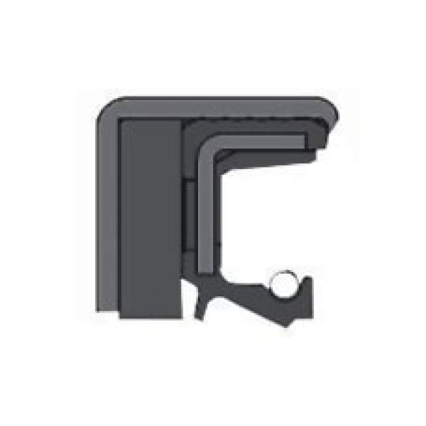 SKT 420069-NK Ön Aks 190×220×20 Carraro Dana New Holland Landını