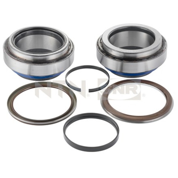 SNR HDS219 Arka Teker Porya Rulmanı Mercedes-Benz, Renault Trucks, Volvo