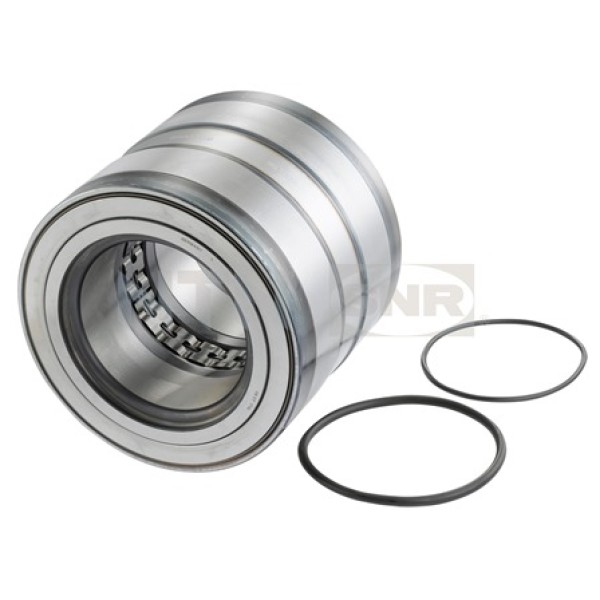 SNR HDS232 Arka Teker Rulmanı Poryalı Keçeli Man Tgm Tgl 82×140×115 