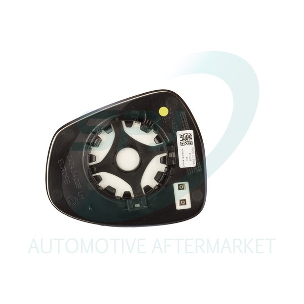 SPJ L-1517 Dış Dikiz Ayna Camı Xc70 Xc90 Elektrikli Ayna Camı 11/16 Kor Noktalı Sol 