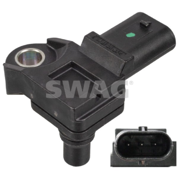 SWAG 33101713 Emme Manifoldu Basınç Sensörü FEBI 171781