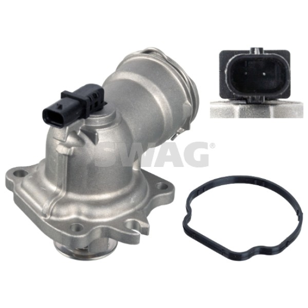 SWAG 33102178 Termostat FEBI 174399