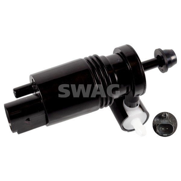 SWAG 33102478 Silecek Pompası Mini Bmw FEBI 109276