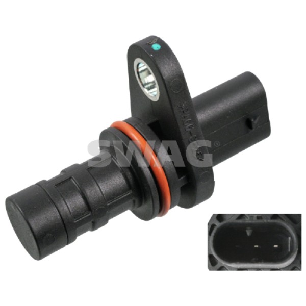 SWAG 33103124 Krank Mili Sensörü Audi FEBI 175808