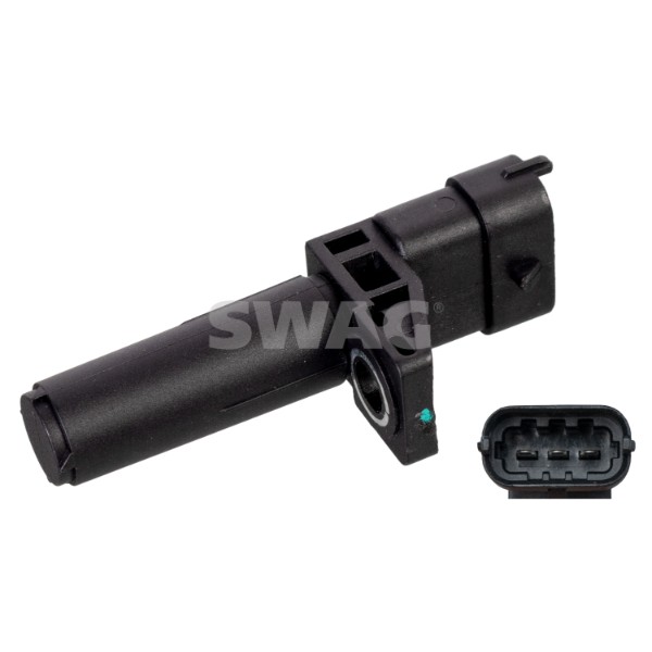 SWAG 33103911 Krank Mili Sensörü Motor-Mercedes FEBI 177113