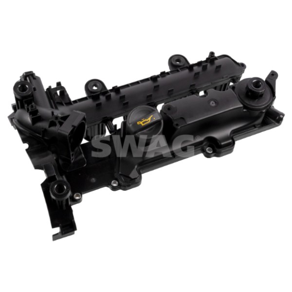 SWAG 33103972 Külbütör Kapağı Silindir Kapağı Bileşenleri Hava Tahliye Valfi Ve Conta İle Citro N FE