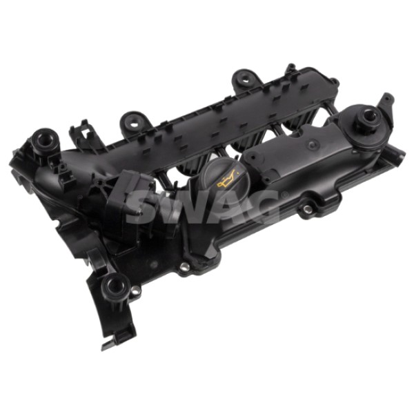 SWAG 33103973 Külbütör Kapağı Silindir Kapağı Bileşenleri Hava Tahliye Valfi Ve Conta İle Citro N FE 