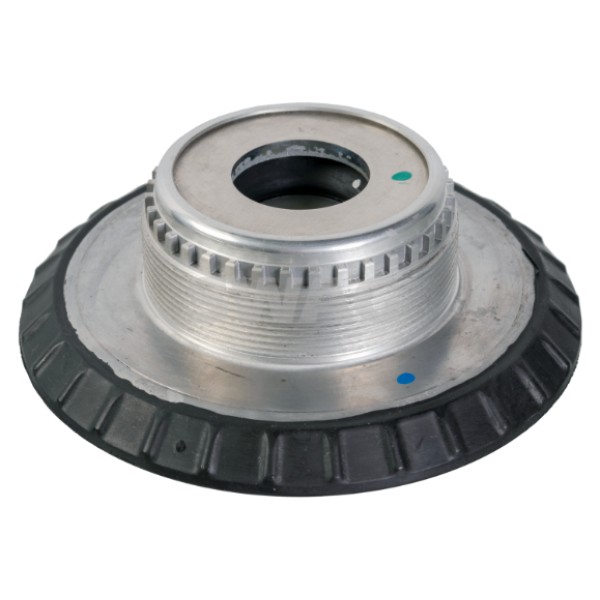 SWAG 33104196 Amortisör Üst Takozu Süspansiyon Makaralı Yatağı Olmayan Mercedes-Benz Car FEBI 177583