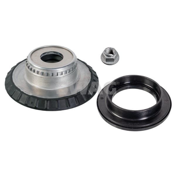 SWAG 33104216 Amortisör Üst Takozu Süspansiyon-Mercedes-Benz Car FEBI 177620 