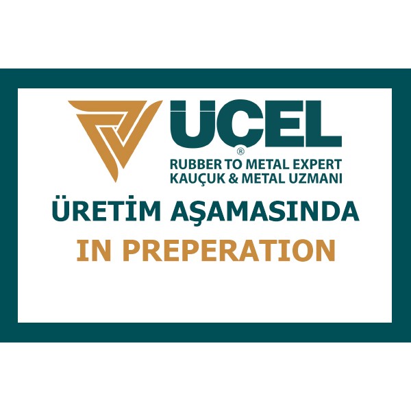 ÜÇEL 10747 Motor Takozu Sağ Megane II Hb Grandtour Cc Scenic III 