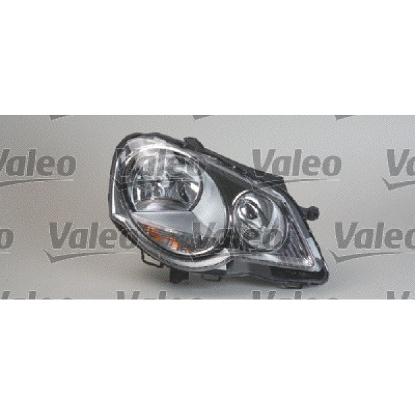 VALEO 43012 Far-Sinyal Sol Polo 1.2 1.4(10.01-Polo 1.6 (6.06-(Elektrikli) (H7-H1) 