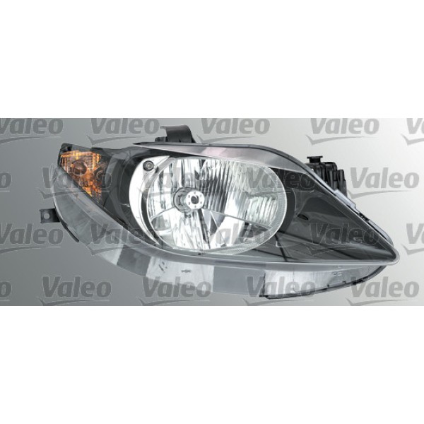 VALEO 43812 Far-Sinyal Sol Seat Ibiza 03/08-(Elektrikli)(H4)