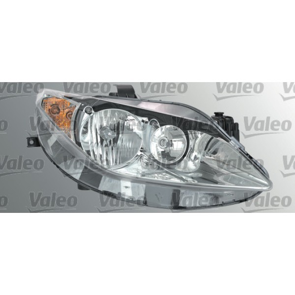 VALEO 43816 Far-Sinyal Sol Seat Ibiza 03/08-(Elektrikli)(H7-H7)