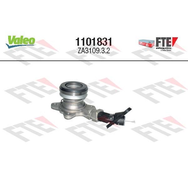 VALEO 1101831 Debriyaj Rulmanı Hidrolik Fte Za3109.3.2 (Ford : Mondeo III 2.0-2.2 TDCI 01-07)