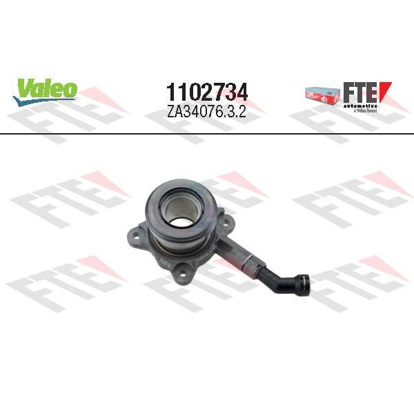 VALEO 1102734 Debriyaj Rulmanı Hidrolik Fte Za34076.3.2 (Gk21 7A564 Ba)(Ford:Transit V362/V363 Ö .Ce 