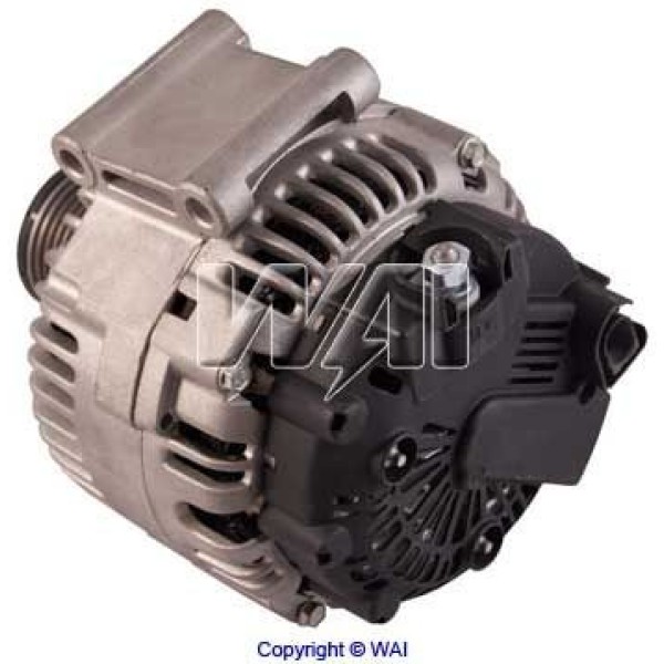 WAI 11306N Alternatör (14V 180A) W169 04-12 W204 09-14 W212 09-15 W164 09-11 Vito W639 06- Sprinter