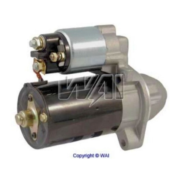 WAI 17730N Marş Motoru (12V 1,2Kw 9 Dıs) W203 02-07 Cl203 01-04 C208 97-00 W210 95-00 W163 98-05 Vit 